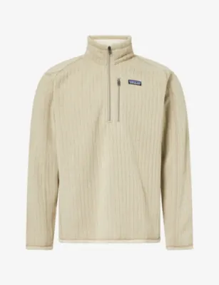 PATAGONIA Better Sweater™ 1/4-Zip Fleece Pullover
