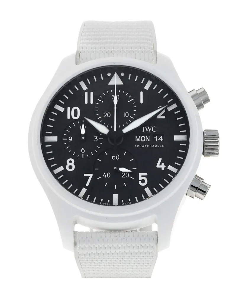 IWC Pilot's Chrono IW389105 — 2024 — Excellent