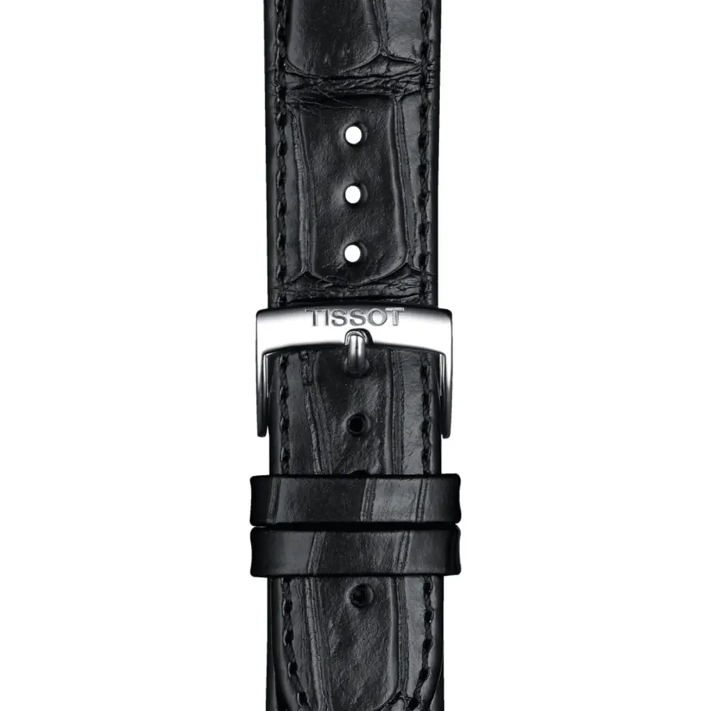 Tissot Carson 40mm Mens Watch in Black, additional product view 2
