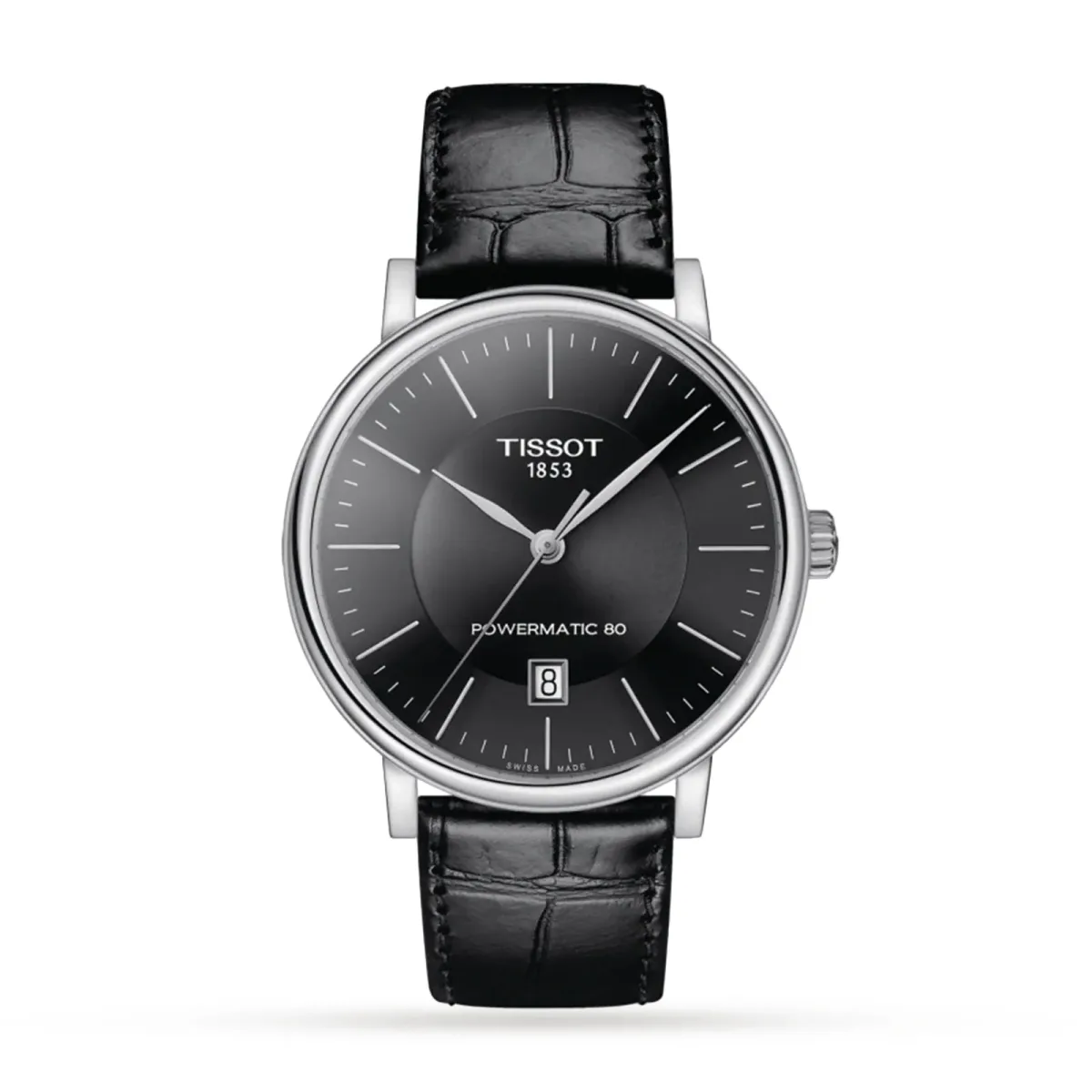 Tissot Carson 40mm Mens Watch