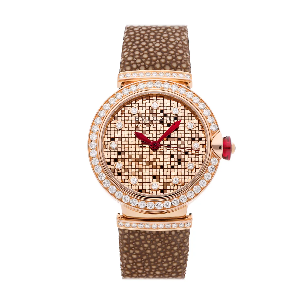 BVLGARI Lvcea – Pre-owned luxury watches