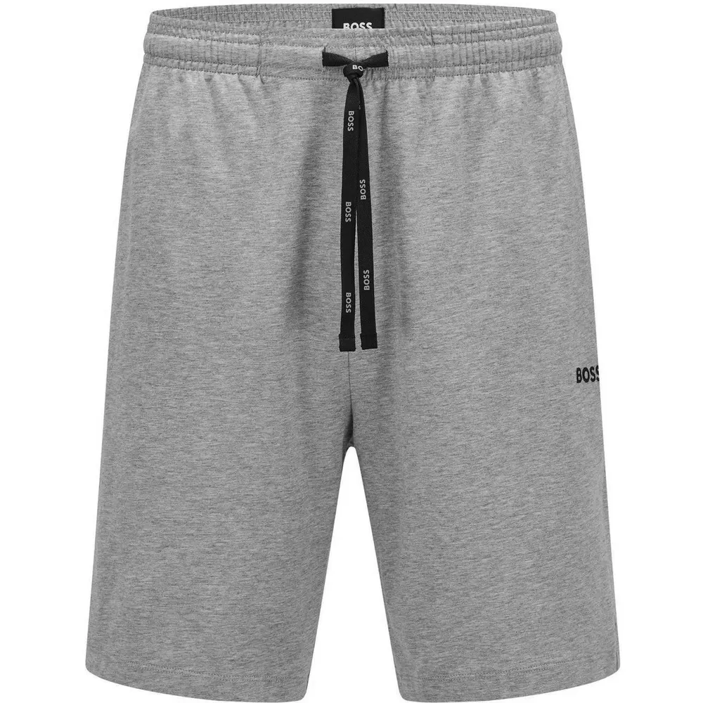 Boss Mens BOSS Bodywear Drawstring Shorts with Logo Detail (Mix & Match)