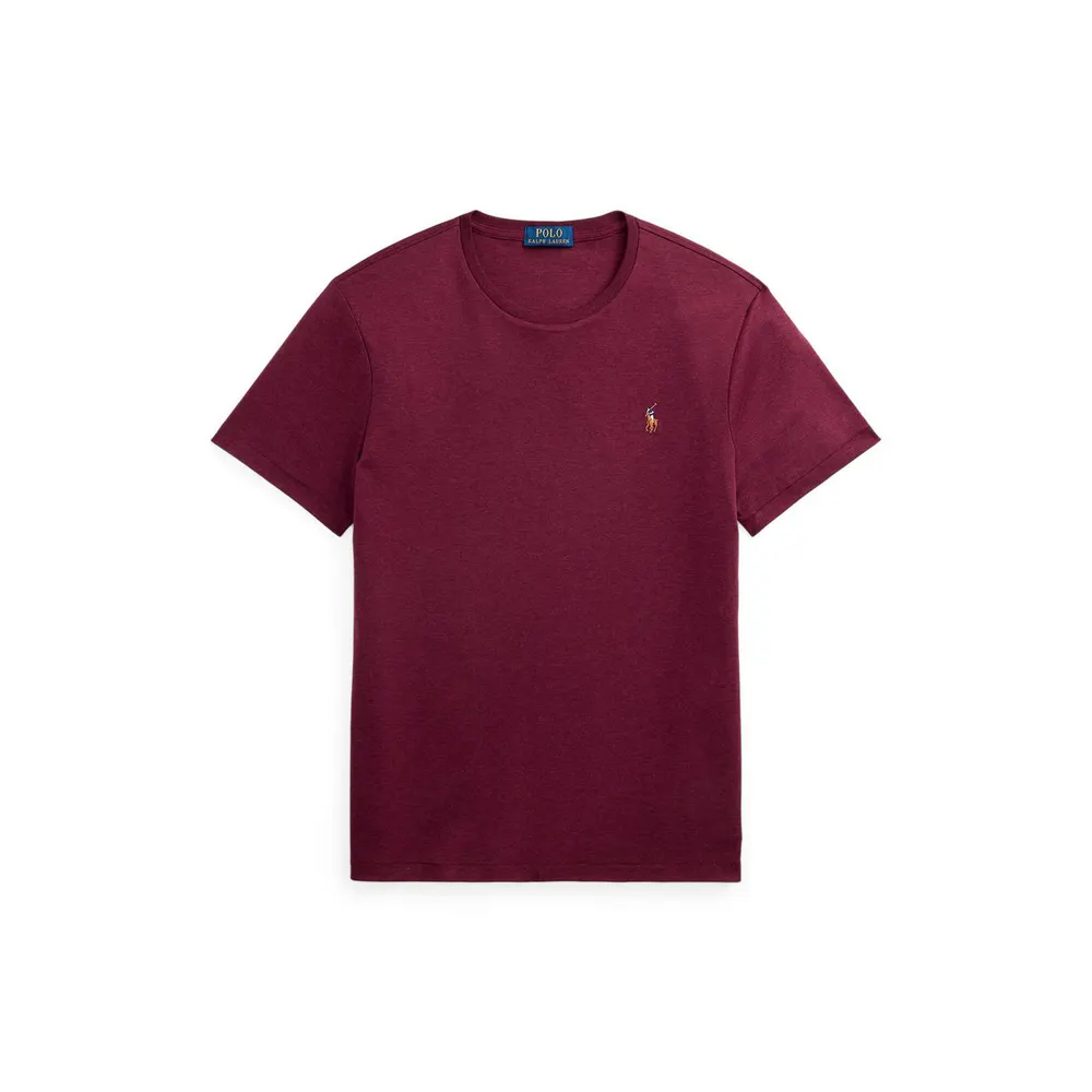 Polo Ralph Lauren Men's Regular Fit Pima T-Shirt