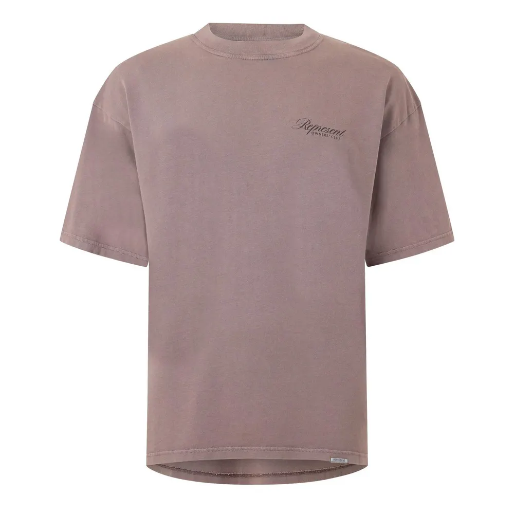 Represent Rep OC Script Tee Sn64