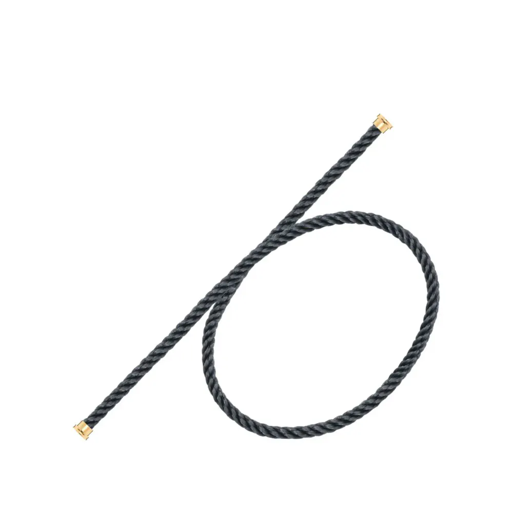 Fred Force 10 Storm Grey 2 Row Cable Large Model - Size 16 detail 2