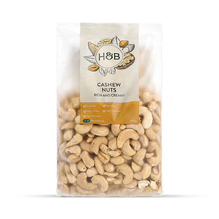 For Him Cashew Nuts 800g
