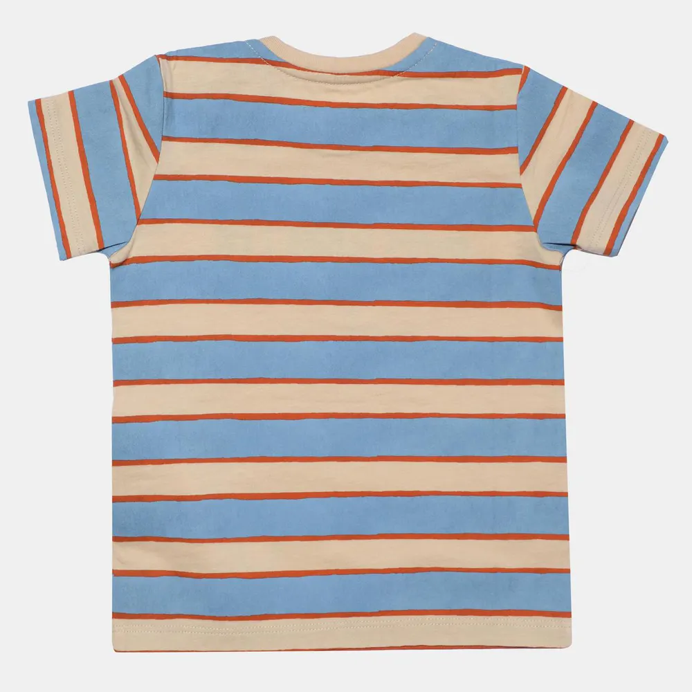 Gucci Men's T-Shirt in Sweet Cream, additional product view 2