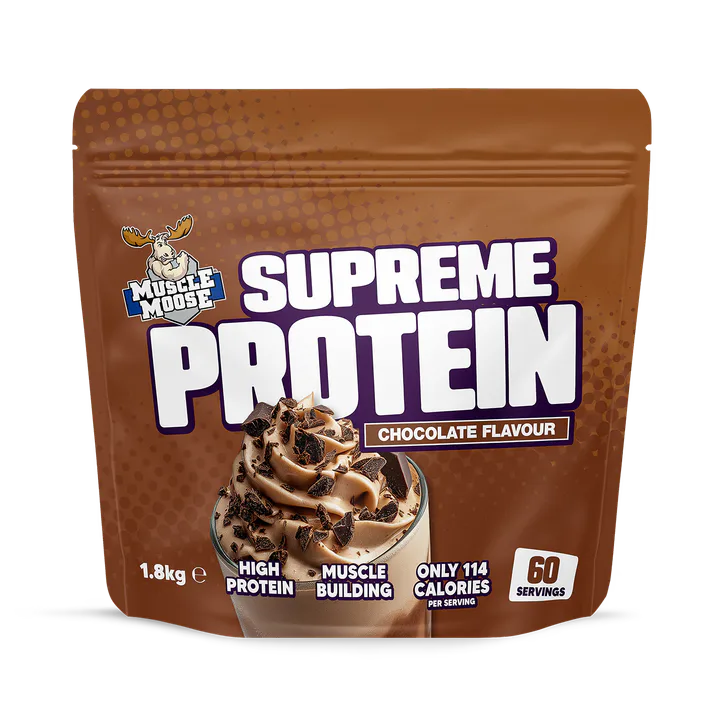 Muscle Moose Supreme Protein - Chocolate 1.8kg
