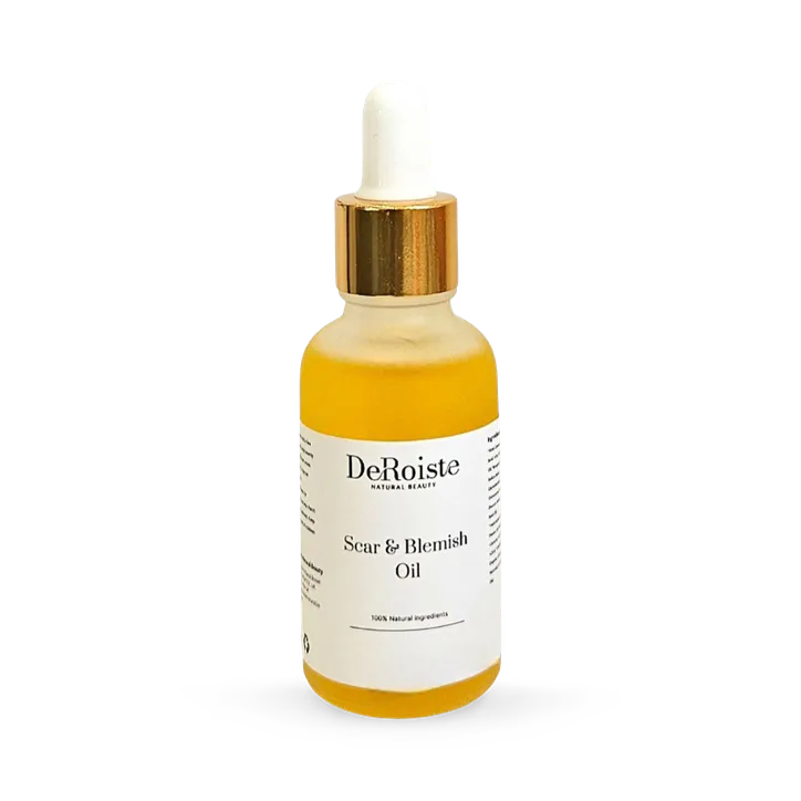 Deroiste Natural Beauty Deroiste Scar & Blemish Oil