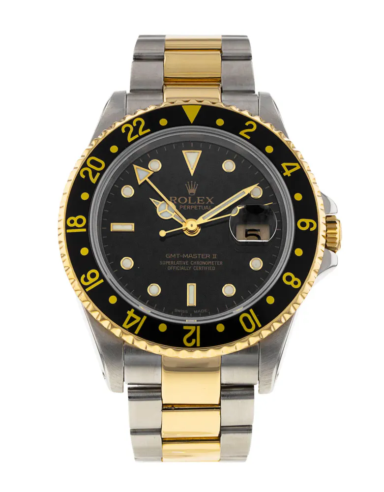 Rolex GMT Master II 16713 — 2001 — Very good
