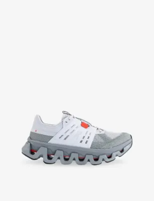 ON Cloudswift Amp Mesh Trainers - EUR 43.5 / 9.5 UK MEN in GLACIER APOLLO – Mens | Trainers | Lace up trainers