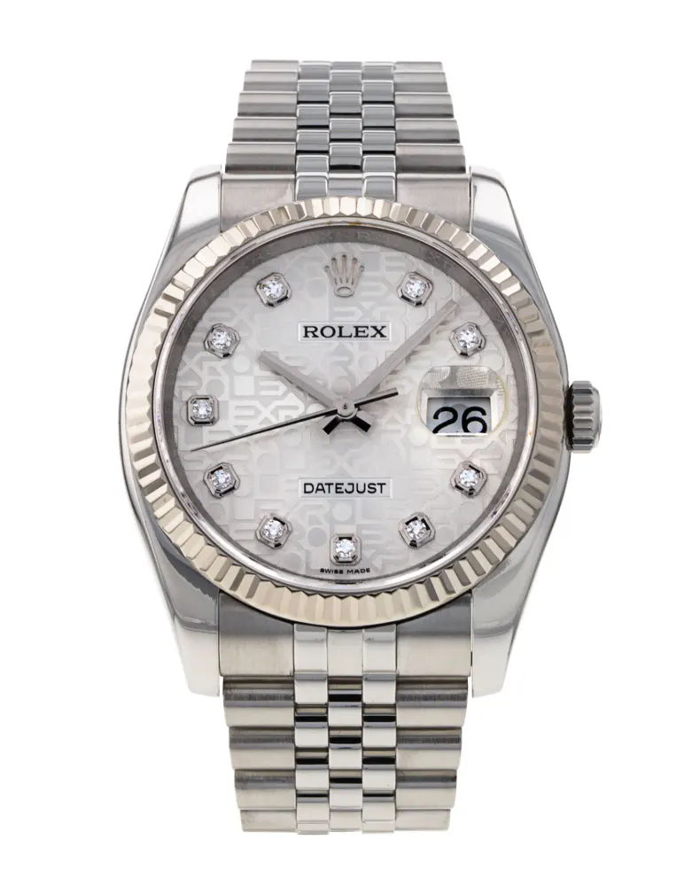 Rolex Datejust 116234 — 2018 — Very good