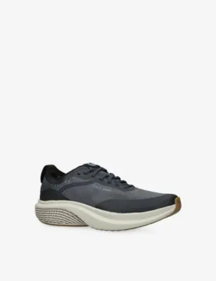 COLE HAAN Original Grand Skyweave Woven Trainers - EUR 41 / 7 UK MEN in BLUE/DARK, additional product view 3
