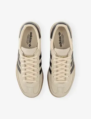 ADIDAS Handball Spezial Suede Trainers - 11 in WARM VANILLA AURORA COFF, additional product view 2