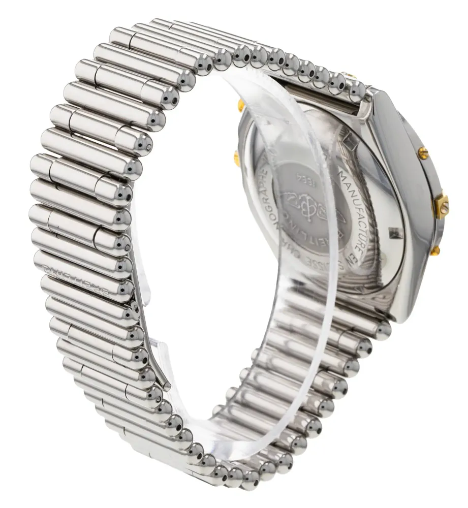 Breitling Chronomat B13050.1 — 2001 — Very good detail 3