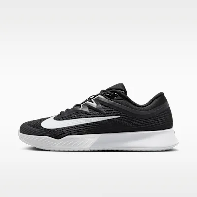 Nike Vapor Pro 3 Men's Hard Court Tennis Shoes - Black/White