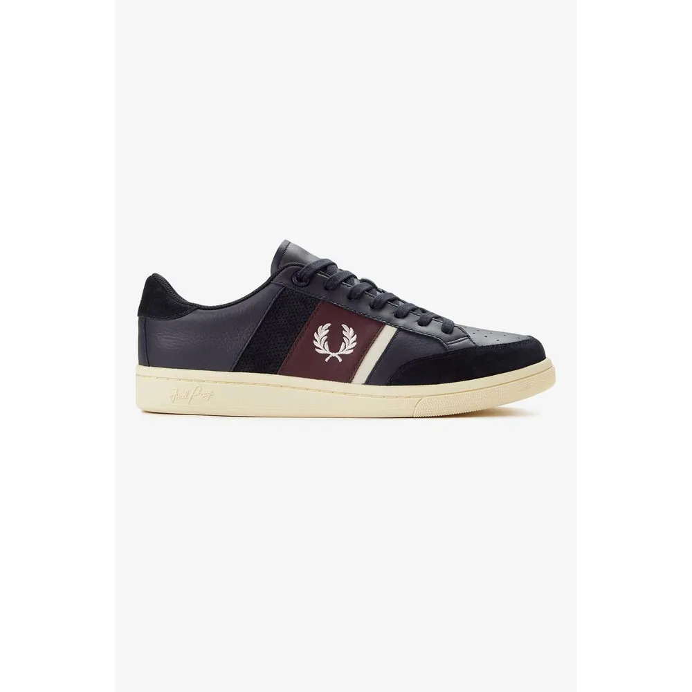 Fred Perry Men's Low-Top Trainers