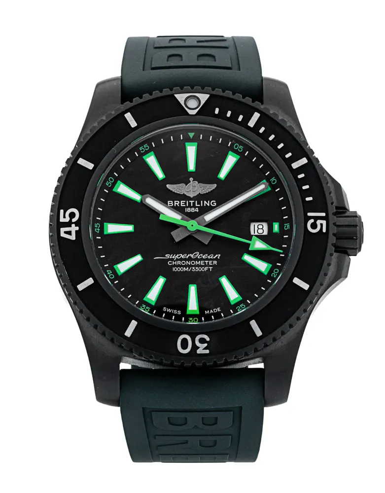 Breitling SuperOcean M17367 — 2024 — Excellent