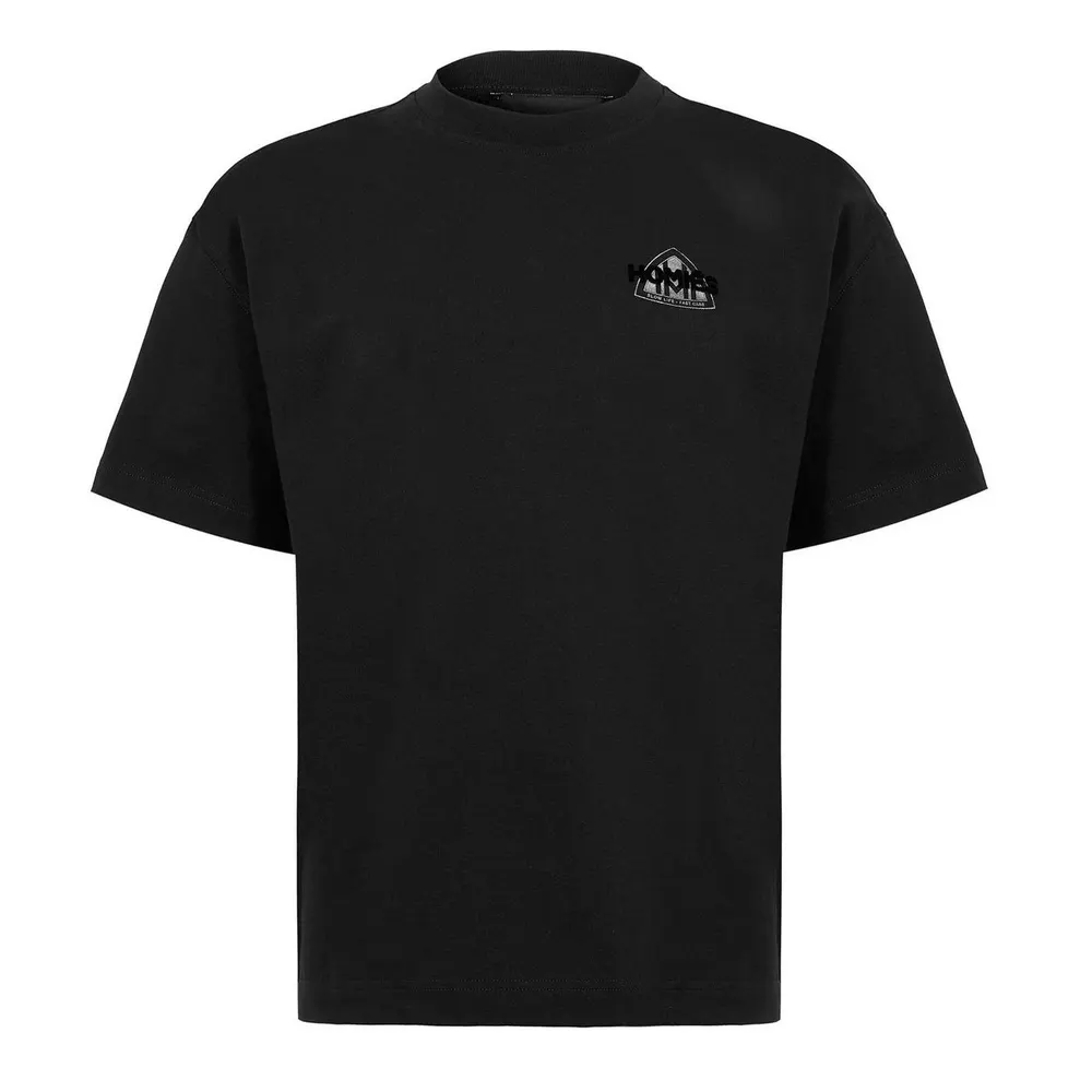 Homies Marbella MAYMARB T-SHIRT in Black – Clothing