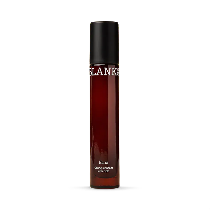Blank& Etna Caring lubricant with CBD 50 ml, additional product view 3