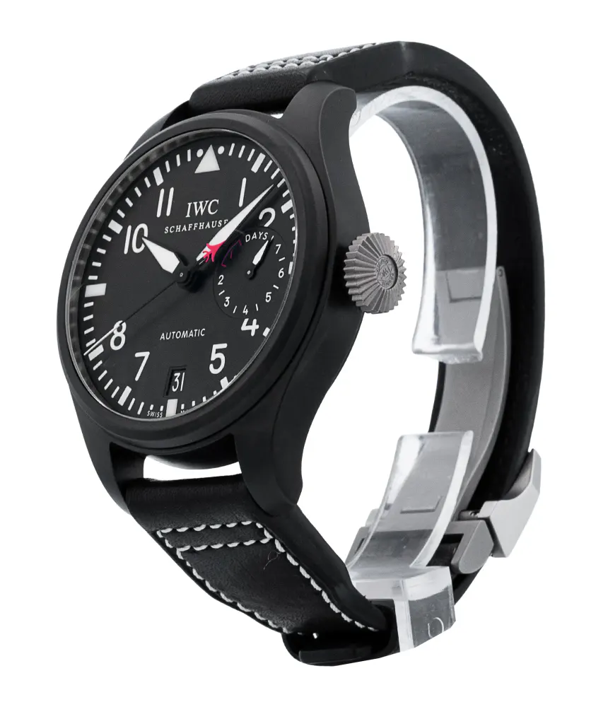 IWC Big Pilot's IW501901 — 2016 — Excellent detail 2
