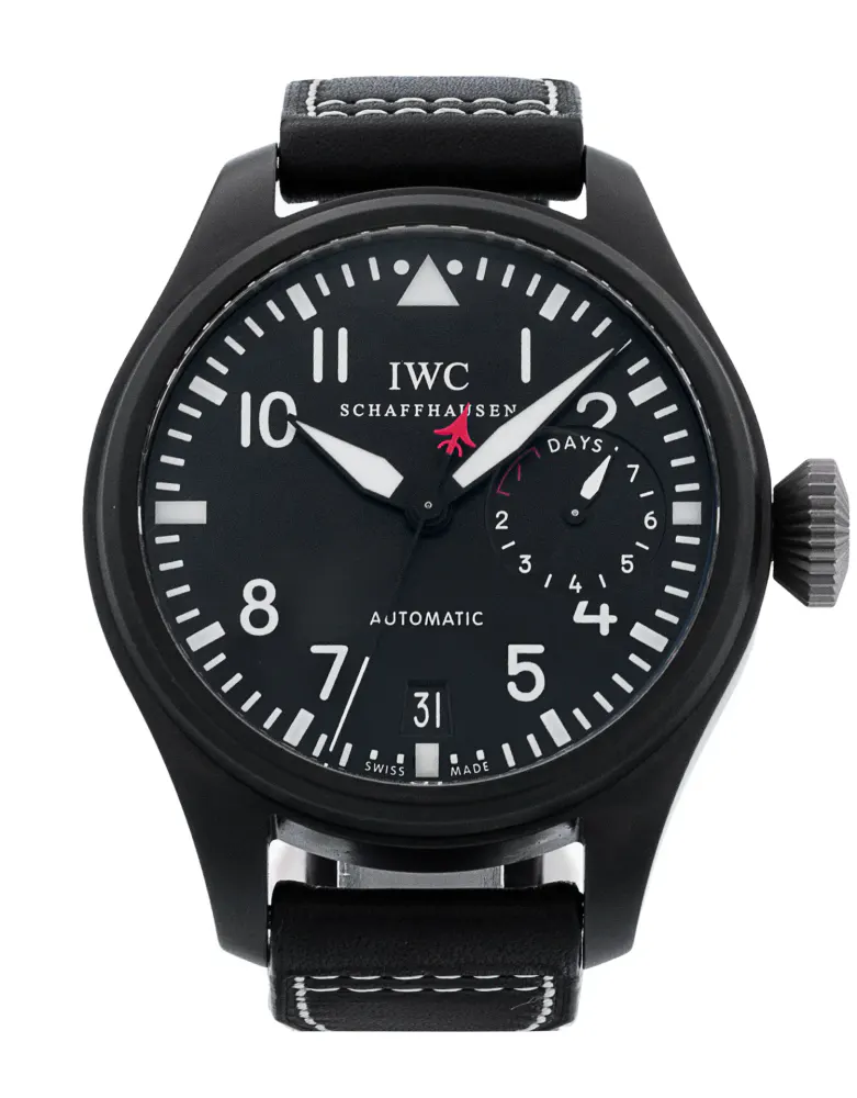 IWC Big Pilot's IW501901 — 2016 — Excellent