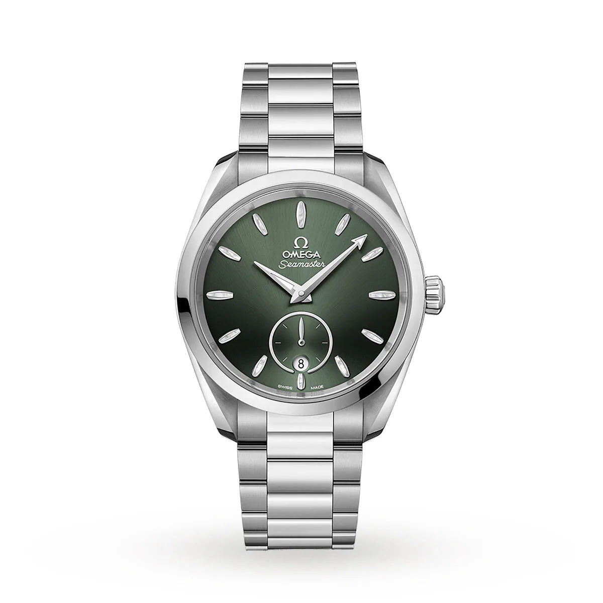 Omega Seamaster Aqua Terra 150M Co-Axial Master Chronometer Small Seconds 38mm Unisex Watch