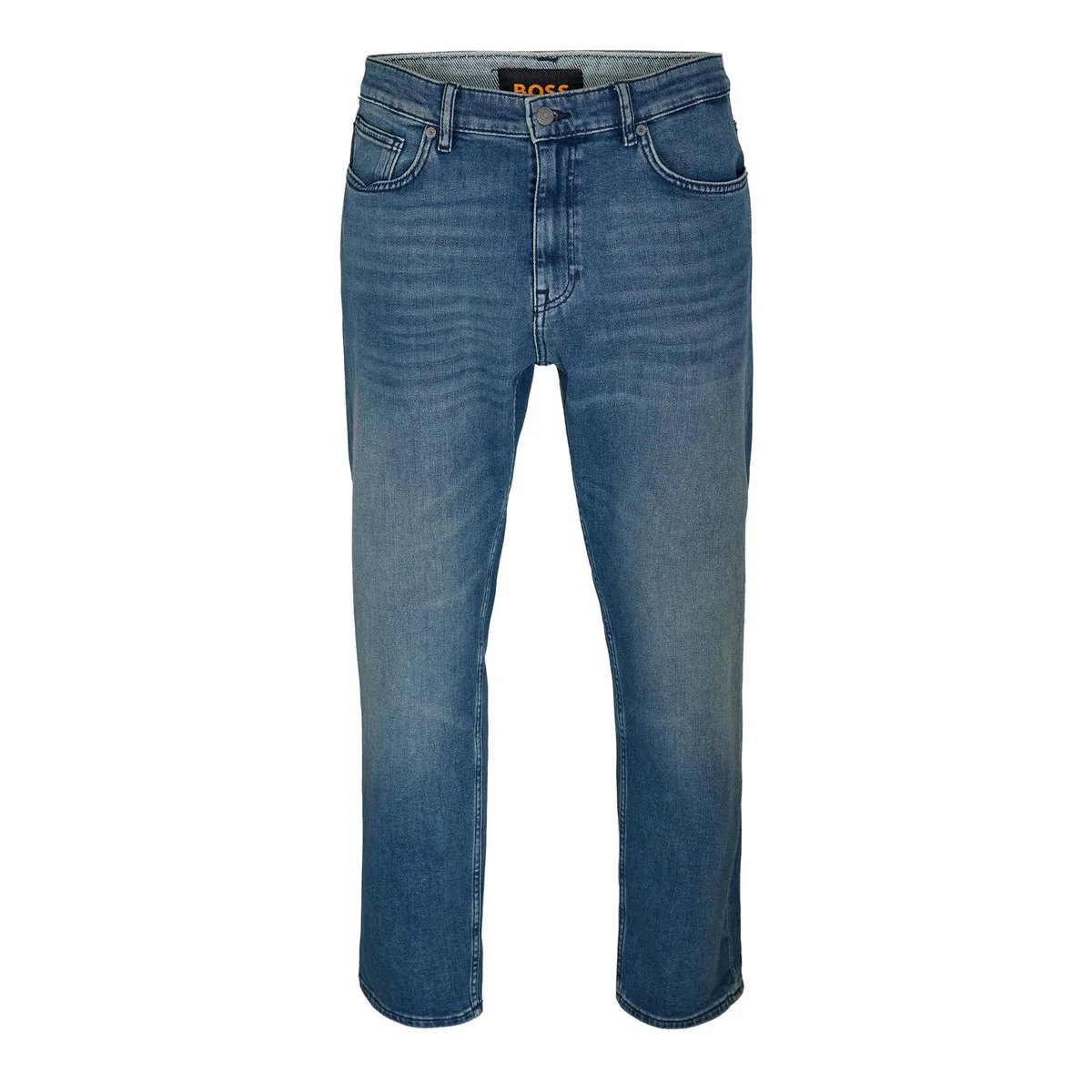 Boss Men's Ogden Straight Leg Jeans