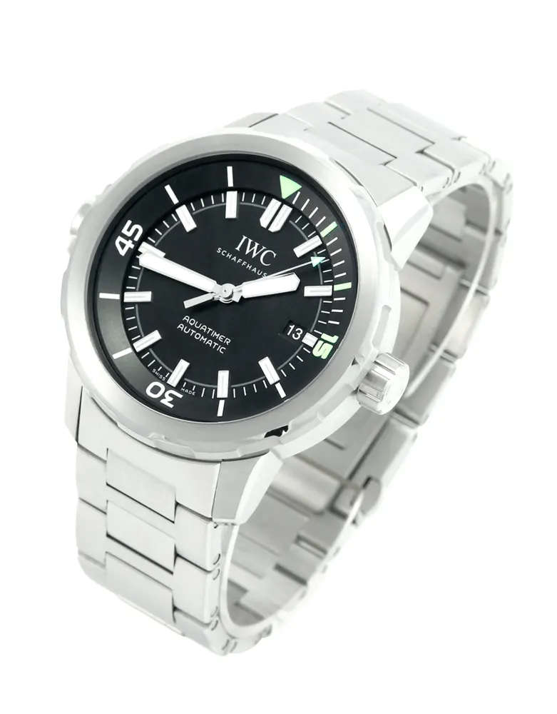 IWC Aquatimer IW329002 — 2017 — Very good detail 2