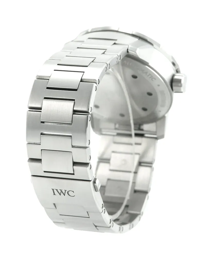 IWC Aquatimer IW329002 — 2017 — Very good detail 3