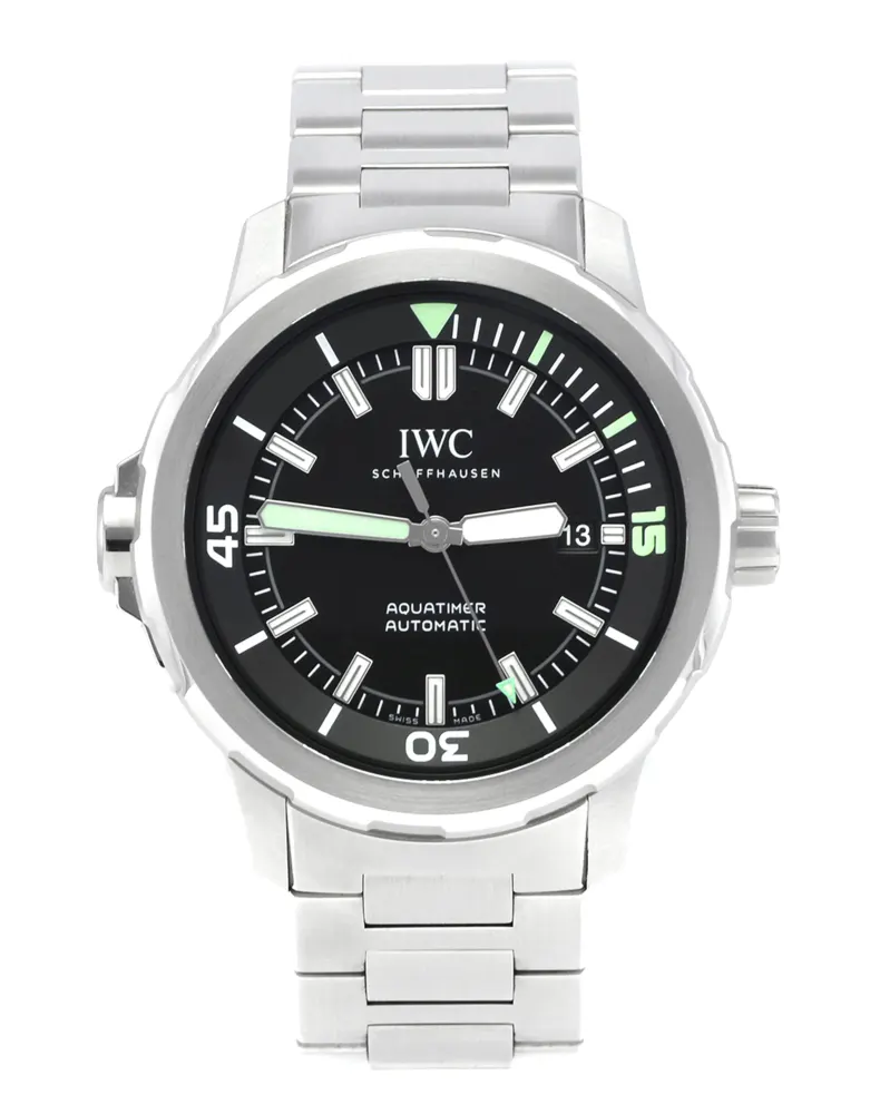 IWC Aquatimer IW329002 — 2017 — Very good