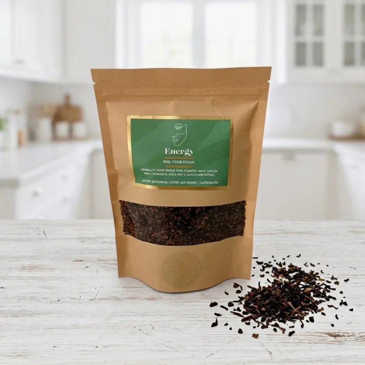 Catalyse Life Drinks The Energy Tea Refill - 150g