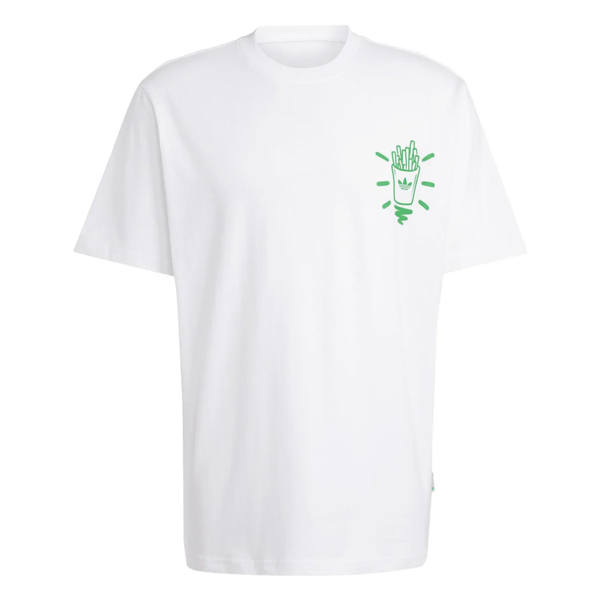 adidas Originals Men's Q12 Street B T-Shirt