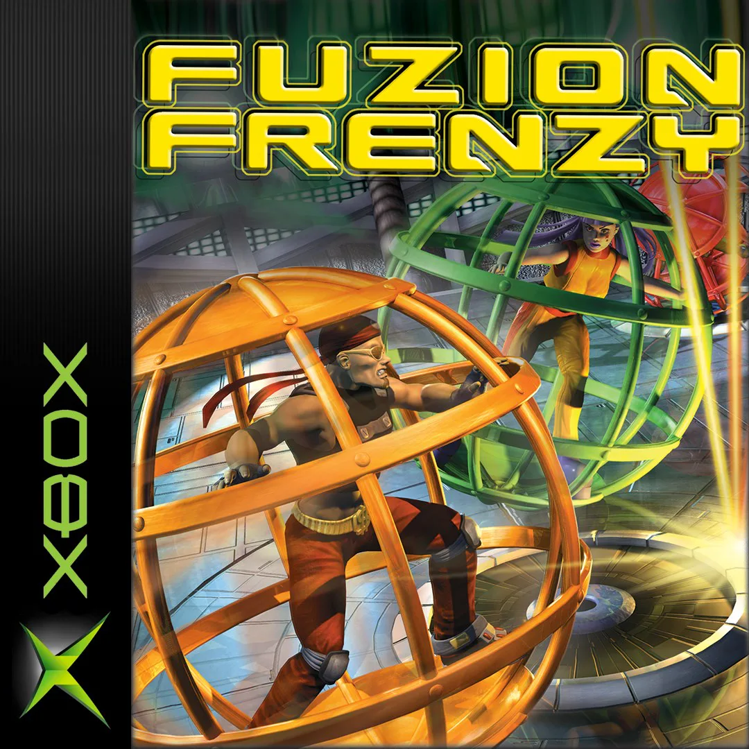 Microsoft Fuzion Frenzy® in Digital, additional product view 2