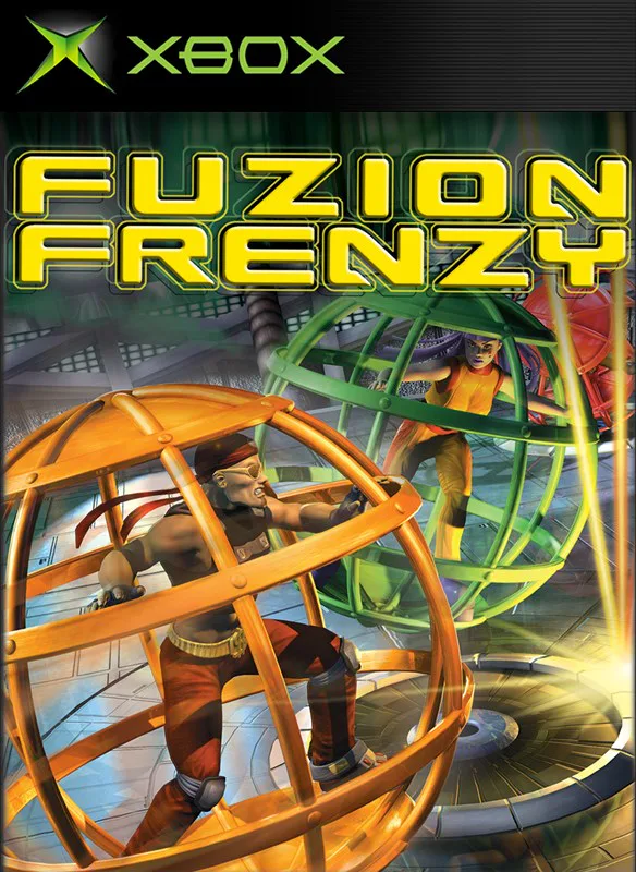 Microsoft Fuzion Frenzy® in Digital, additional product view 3