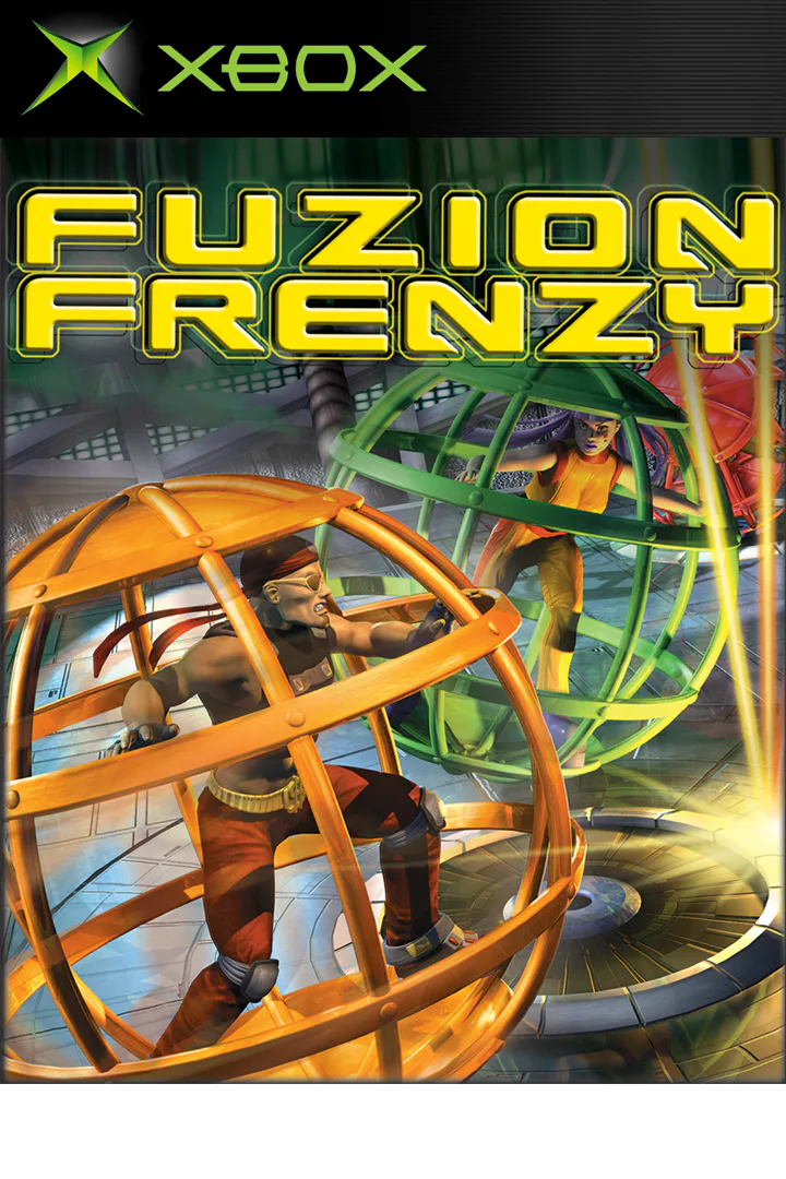 Microsoft Fuzion Frenzy® in Digital – Xbox console games · Action & adventure