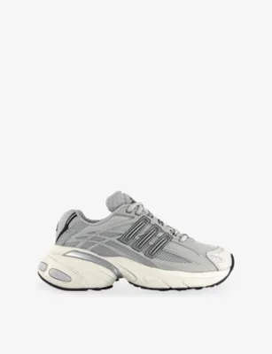 ADIDAS Adistar XLG 2.0 Mesh Trainers - 10 in GREY ONE SILVER METALLIC – Mens | Trainers | Lace up trainers