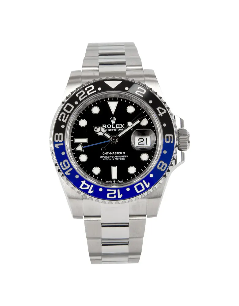 Rolex GMT Master II 116710 BLNR — 2015 — Excellent