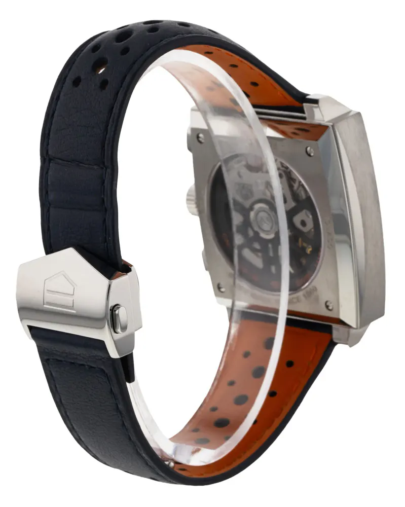 Tag Heuer Monaco CBL2115.FC6494 — 2023 — Excellent detail 3