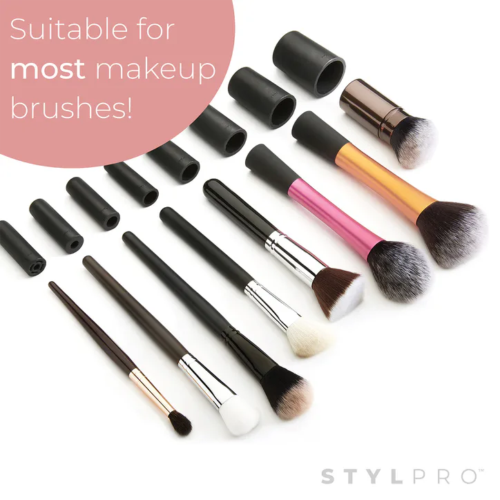 STYLPRO Original Makeup Brush Cleaner and Dryer detail 3