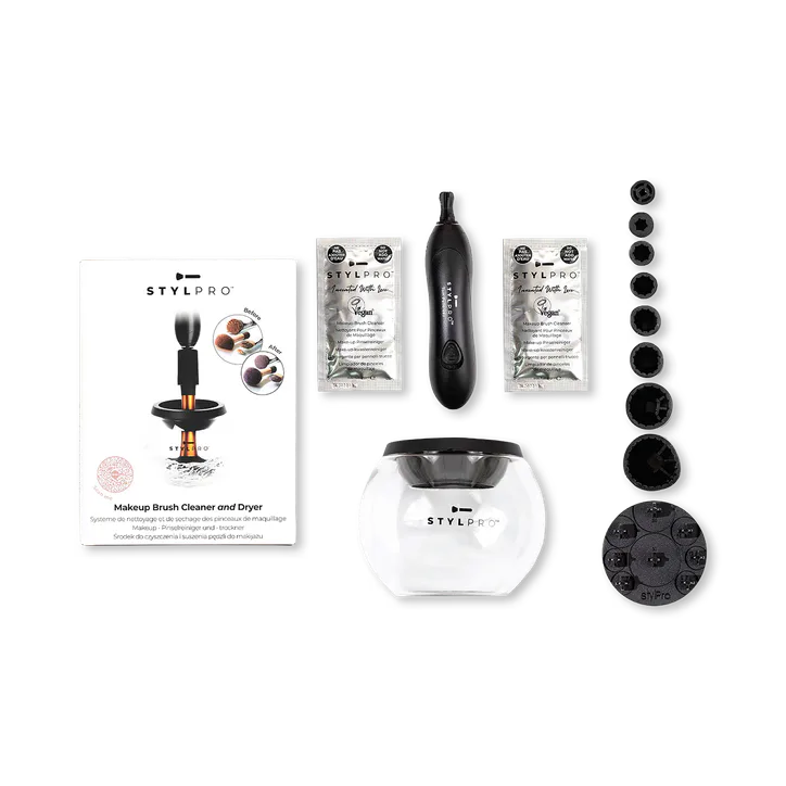 STYLPRO Original Makeup Brush Cleaner and Dryer
