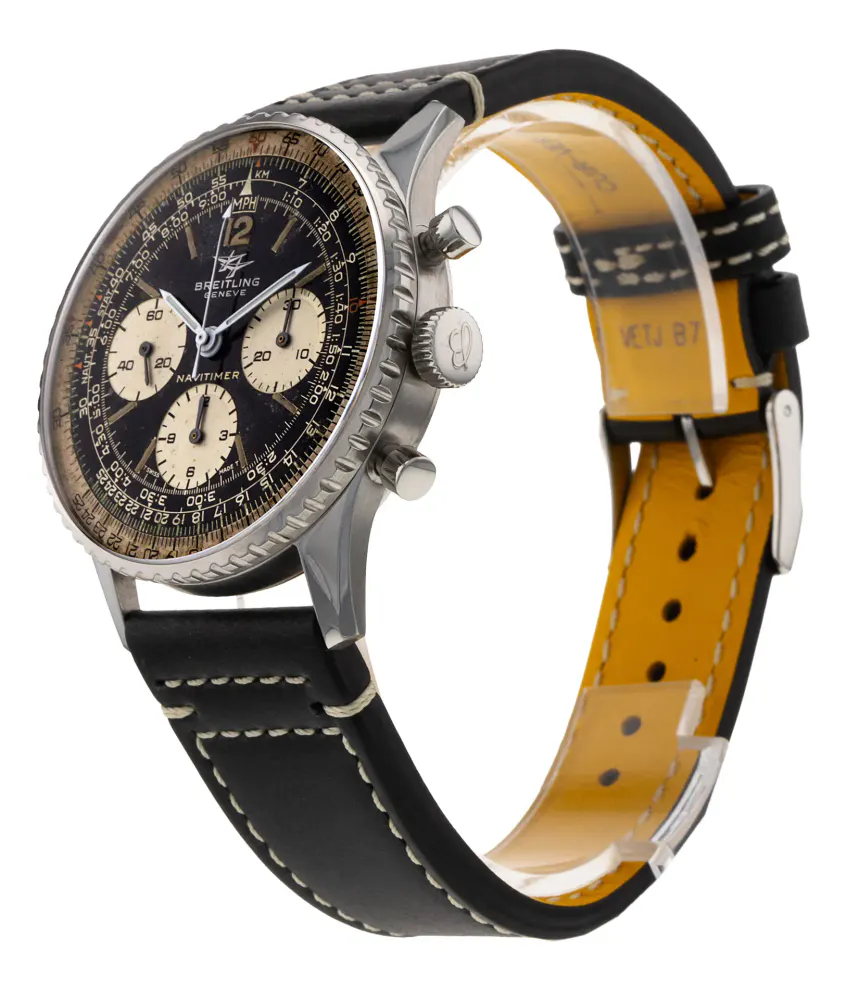 Breitling Old Navitimer 806 — 1971 — Good detail 2
