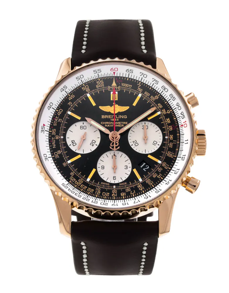 Breitling Navitimer RB0120 — 2014 — Very good