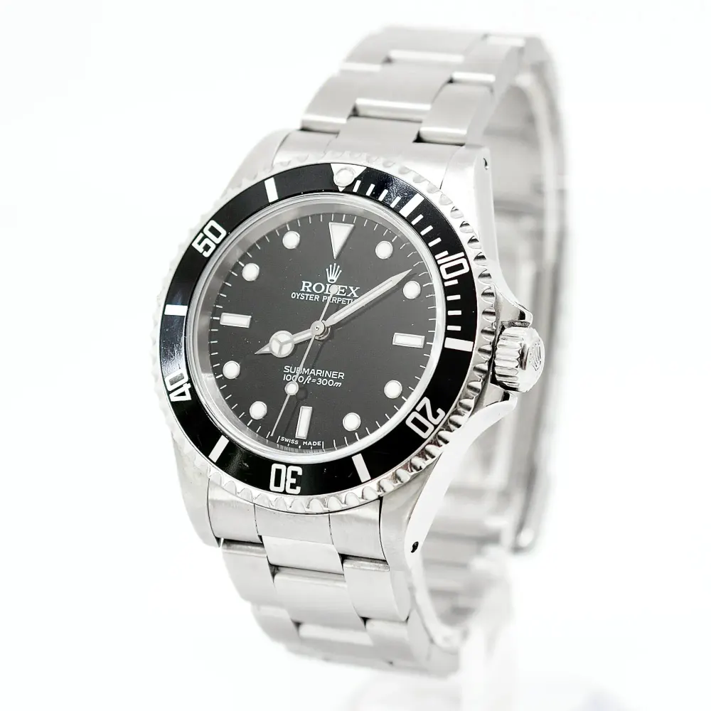 Rolex Submariner 14060M — 2006 — Very good detail 2
