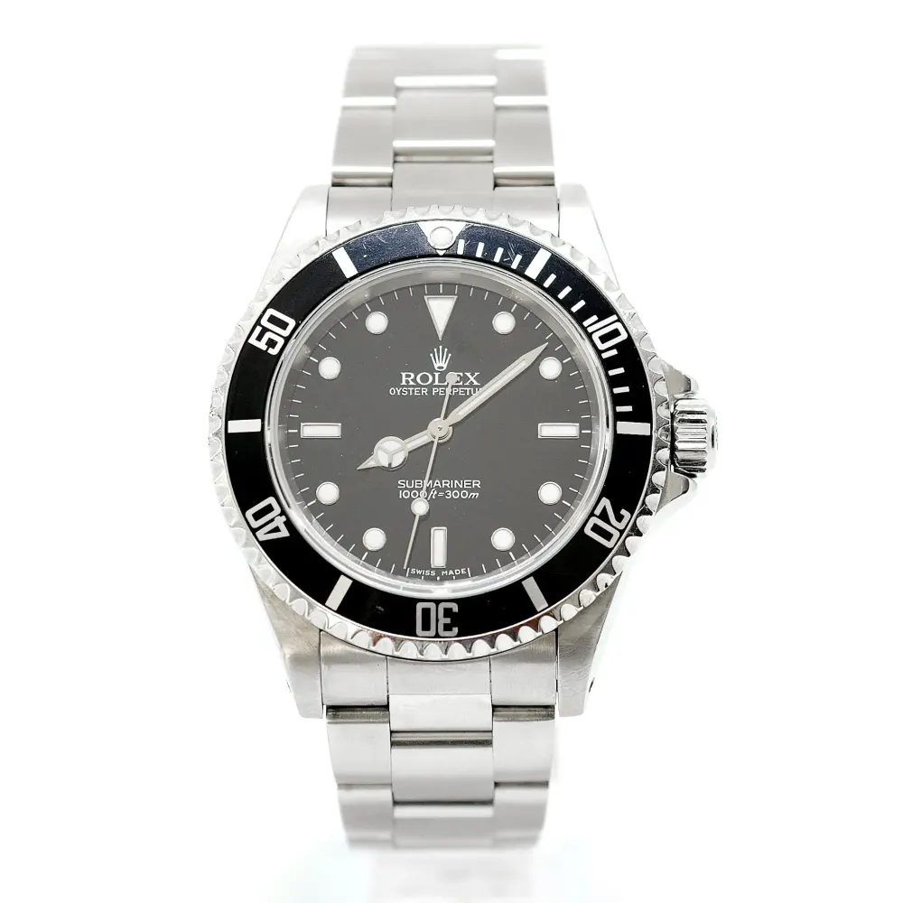Rolex Submariner 14060M — 2006 — Very good