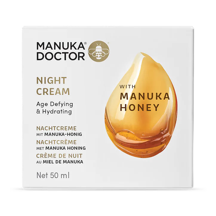 Manuka Doctor Night Cream 50ML, additional product view 2