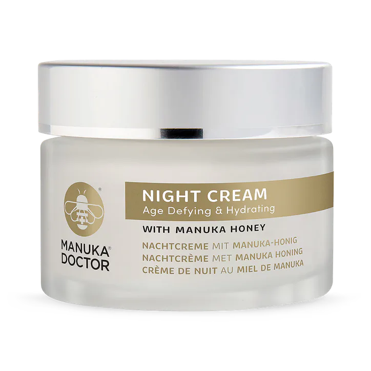 Manuka Doctor Night Cream 50ML – Beauty