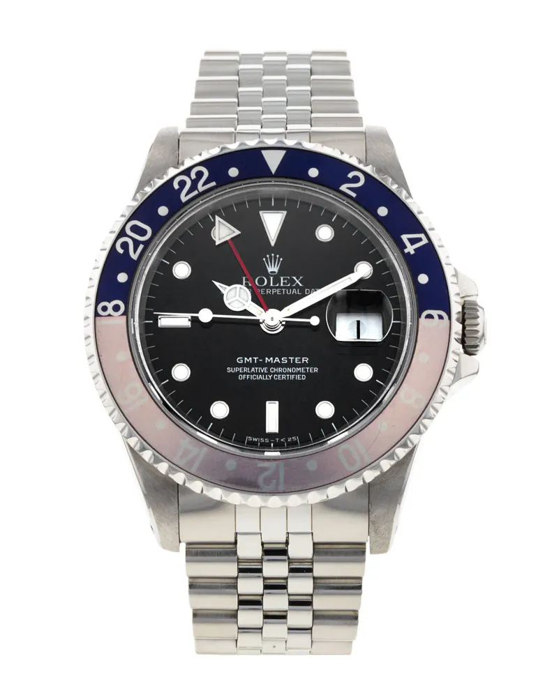Rolex GMT Master 16700 — 1989 — Good