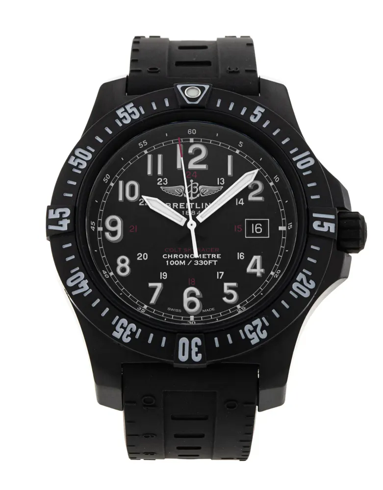 Breitling Colt Skyracer X74320 — 2017 — Excellent