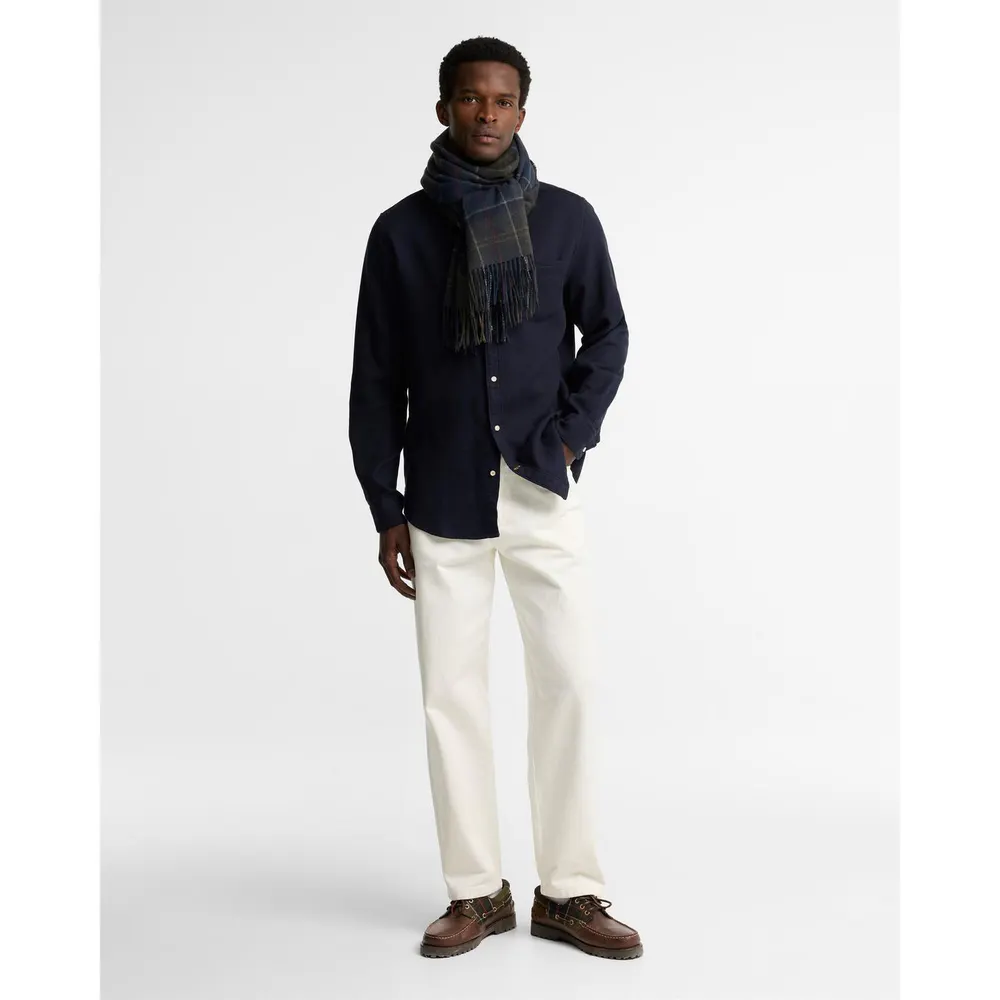 Barbour B.Li Braden Tartan Sca 64 detail 2
